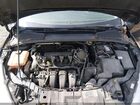 2016 Ford Focus Se Черный vin: 1FADP3F28GL314260