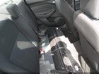 2016 Ford Focus Se Черный vin: 1FADP3F28GL314260