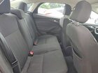 2016 Ford Focus Se Gray vin: 1FADP3F28GL336176
