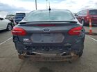 2016 Ford Focus Se Gray vin: 1FADP3F28GL336176