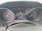 2016 Ford Focus Se Gray vin: 1FADP3F28GL336176
