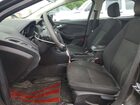 2016 Ford Focus Se Gray vin: 1FADP3F28GL336176