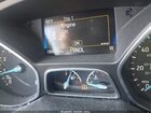 2017 Ford Focus Se Красный vin: 1FADP3F28HL262677