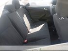 2017 Ford Focus Se Красный vin: 1FADP3F28HL262677
