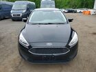 2017 Ford Focus Se Черный vin: 1FADP3F28HL316589