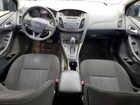 2017 Ford Focus Se Черный vin: 1FADP3F28HL316589