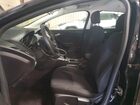 2017 Ford Focus Se Black vin: 1FADP3F28HL321789
