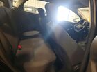 2017 Ford Focus Se Black vin: 1FADP3F28HL321789