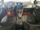 2017 Ford Focus Se Black vin: 1FADP3F28HL321789
