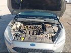 2016 Ford Focus Se Золотой vin: 1FADP3F29GL224731