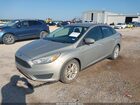 2016 Ford Focus Se Золотой vin: 1FADP3F29GL224731
