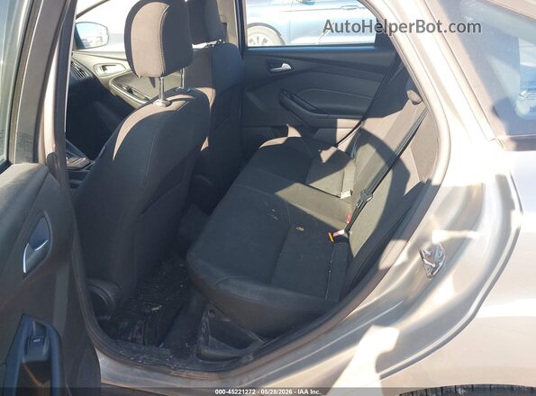 1FADP3F29GL224731 2016 FORD FOCUS Золотой Вид наклейки с VIN-кодом
