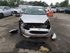 2016 Ford Focus Se Серебряный vin: 1FADP3F29GL267191
