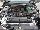 2016 Ford Focus Se Серебряный vin: 1FADP3F29GL267191