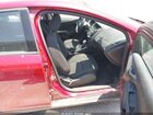 2016 Ford Focus Se Red vin: 1FADP3F29GL281902