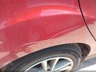 2016 Ford Focus Se Red vin: 1FADP3F29GL281902