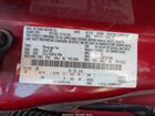 2016 Ford Focus Se Red vin: 1FADP3F29GL281902