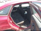 2016 Ford Focus Se Red vin: 1FADP3F29GL281902