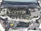 2016 Ford Focus Se Silver vin: 1FADP3F29GL360695