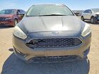 2016 Ford Focus Se Угольный vin: 1FADP3F29GL387900