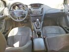 2016 Ford Focus Se Угольный vin: 1FADP3F29GL387900