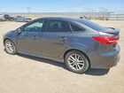 2016 Ford Focus Se Угольный vin: 1FADP3F29GL387900