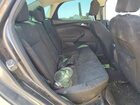 2016 Ford Focus Se Угольный vin: 1FADP3F29GL387900