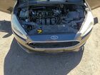 2016 Ford Focus Se Угольный vin: 1FADP3F29GL387900