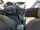 2017 Ford Focus Se Серебряный vin: 1FADP3F29HL215738
