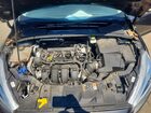 2017 Ford Focus Se Серый vin: 1FADP3F29HL326371