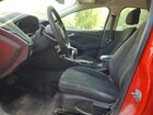 2017 Ford Focus Se Red vin: 1FADP3F29HL330579