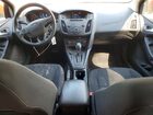 2017 Ford Focus Se Red vin: 1FADP3F29HL330579