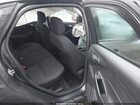 2018 Ford Focus Se Серый vin: 1FADP3F29JL292101
