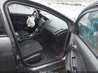 2018 Ford Focus Se Серый vin: 1FADP3F29JL292101