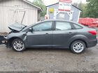 2018 Ford Focus Se Серый vin: 1FADP3F29JL292101