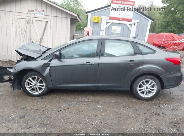 1FADP3F29JL292101 2018 FORD FOCUS Серый Панорамный вид салона 360°