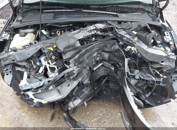 1FADP3F29JL292101 2018 FORD FOCUS Серый Вид сзади