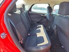 2016 Ford Focus Se Red vin: 1FADP3F2XGL240470
