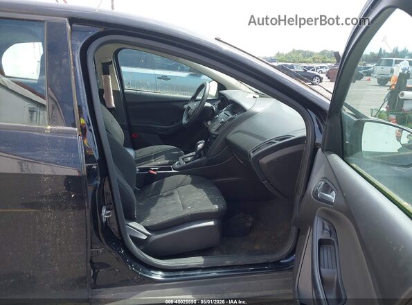 1FADP3F2XGL271248 2016 FORD FOCUS Black Vista interior delantera