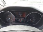 2016 Ford Focus Se Black vin: 1FADP3F2XGL271248