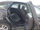 2016 Ford Focus Se Black vin: 1FADP3F2XGL271248