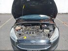 2016 Ford Focus Se Black vin: 1FADP3F2XGL271248