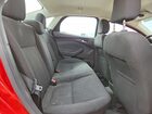 2016 Ford Focus Se Red vin: 1FADP3F2XGL285926