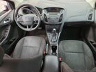 2016 Ford Focus Se Red vin: 1FADP3F2XGL285926