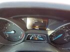 2016 Ford Focus Se Red vin: 1FADP3F2XGL285926