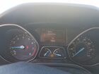 2016 Ford Focus Se Белый vin: 1FADP3F2XGL295114
