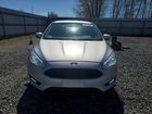 2016 Ford Focus Se Белый vin: 1FADP3F2XGL295114