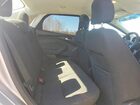 2016 Ford Focus Se Белый vin: 1FADP3F2XGL295114