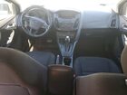 2016 Ford Focus Se Белый vin: 1FADP3F2XGL295114