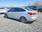 2016 Ford Focus Se Белый vin: 1FADP3F2XGL295114